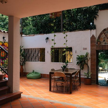 Encomendero Hotel -Centro Historico- サンタ・フェ・デ・アンティオキア エクステリア 写真