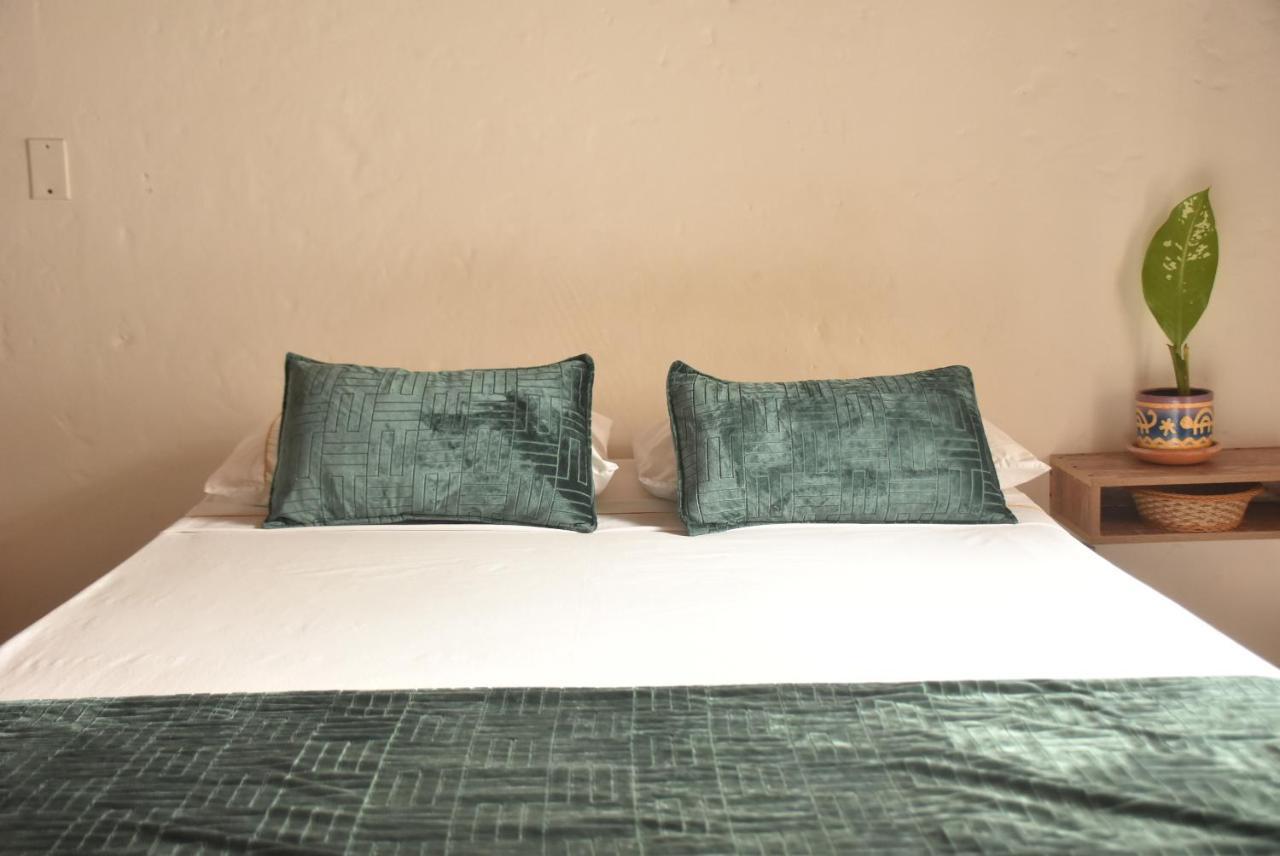 Encomendero Hotel -Centro Historico- サンタ・フェ・デ・アンティオキア エクステリア 写真