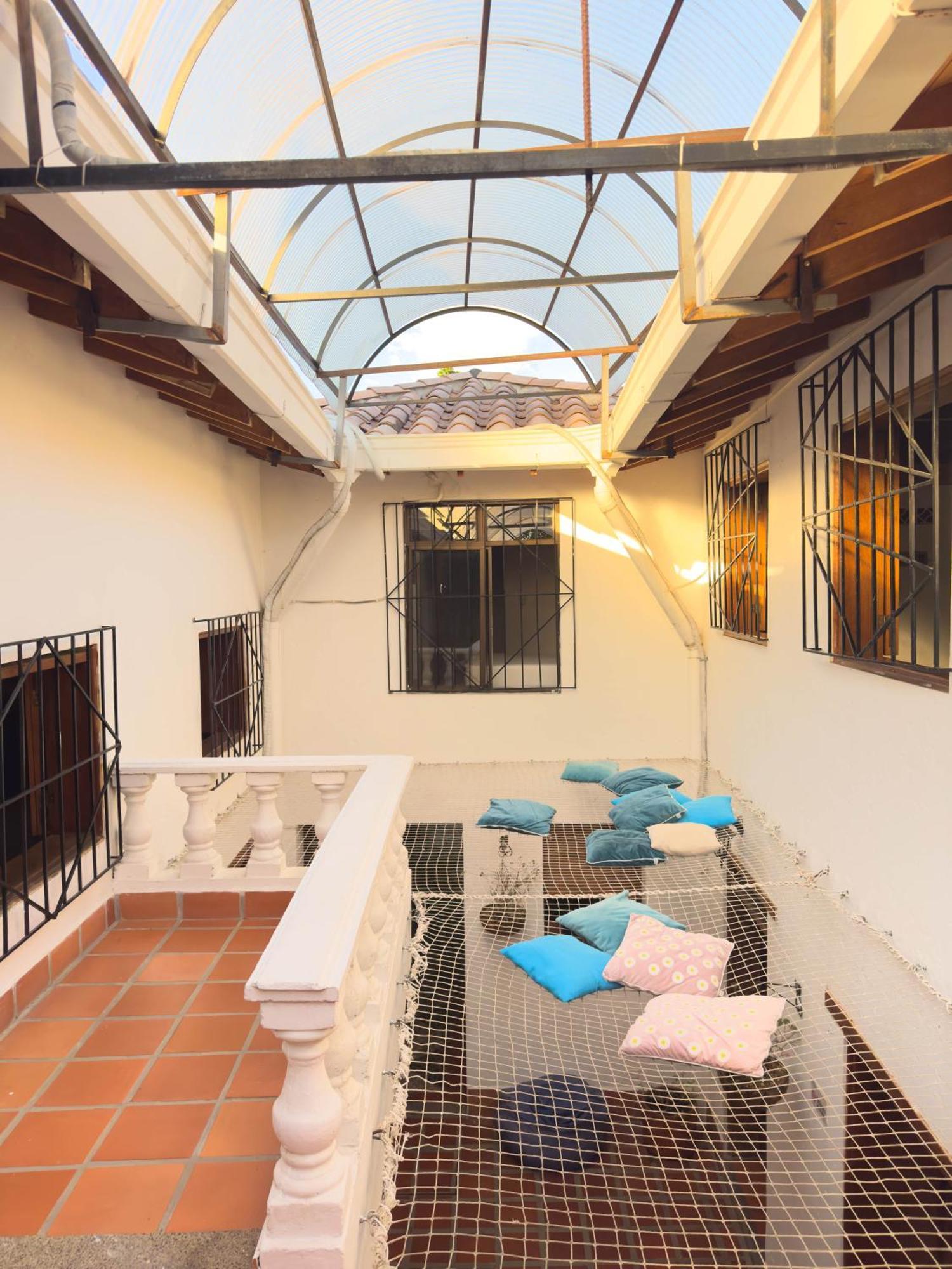 Encomendero Hotel -Centro Historico- サンタ・フェ・デ・アンティオキア エクステリア 写真