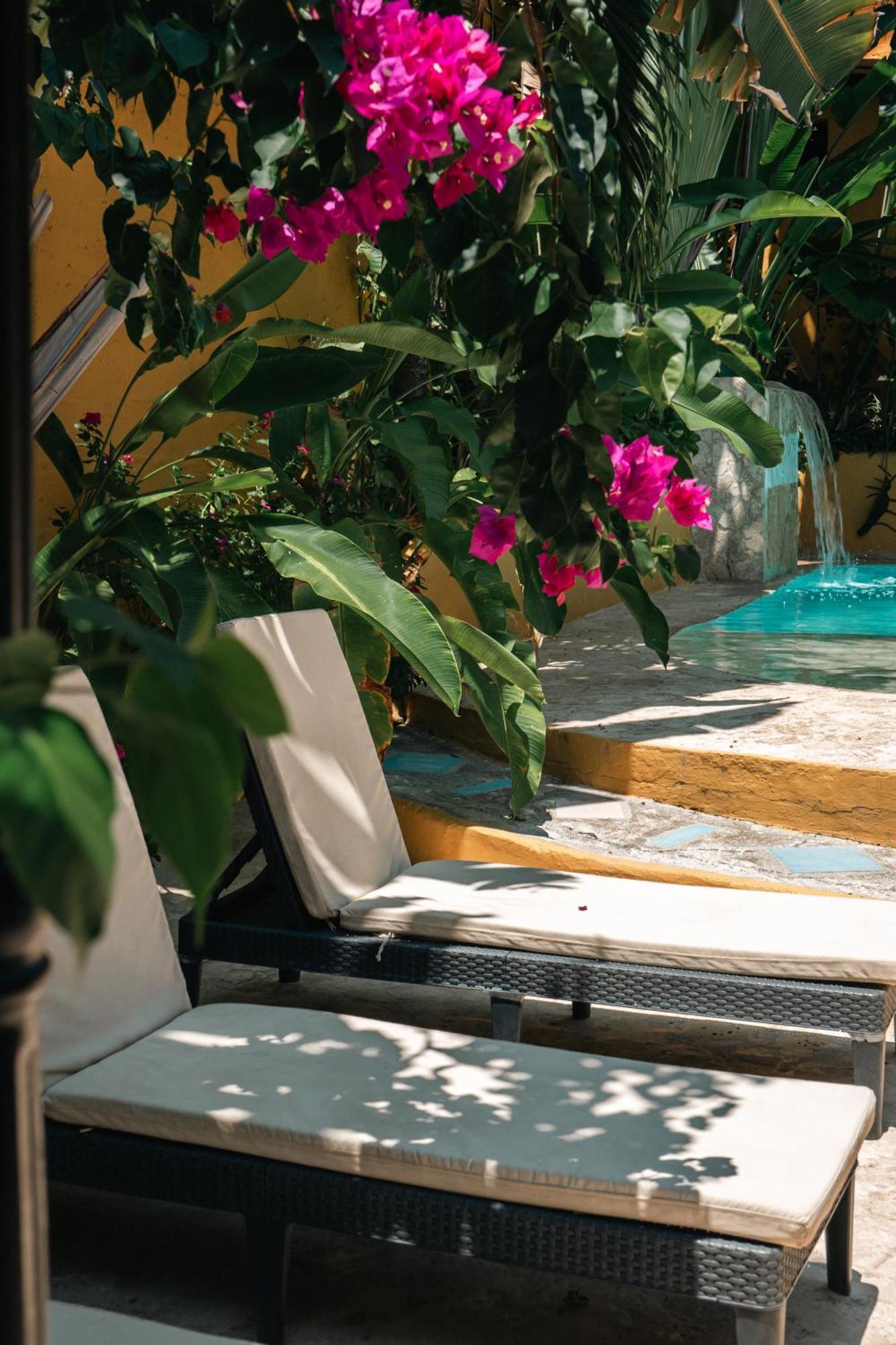 Encomendero Hotel -Centro Historico- サンタ・フェ・デ・アンティオキア エクステリア 写真