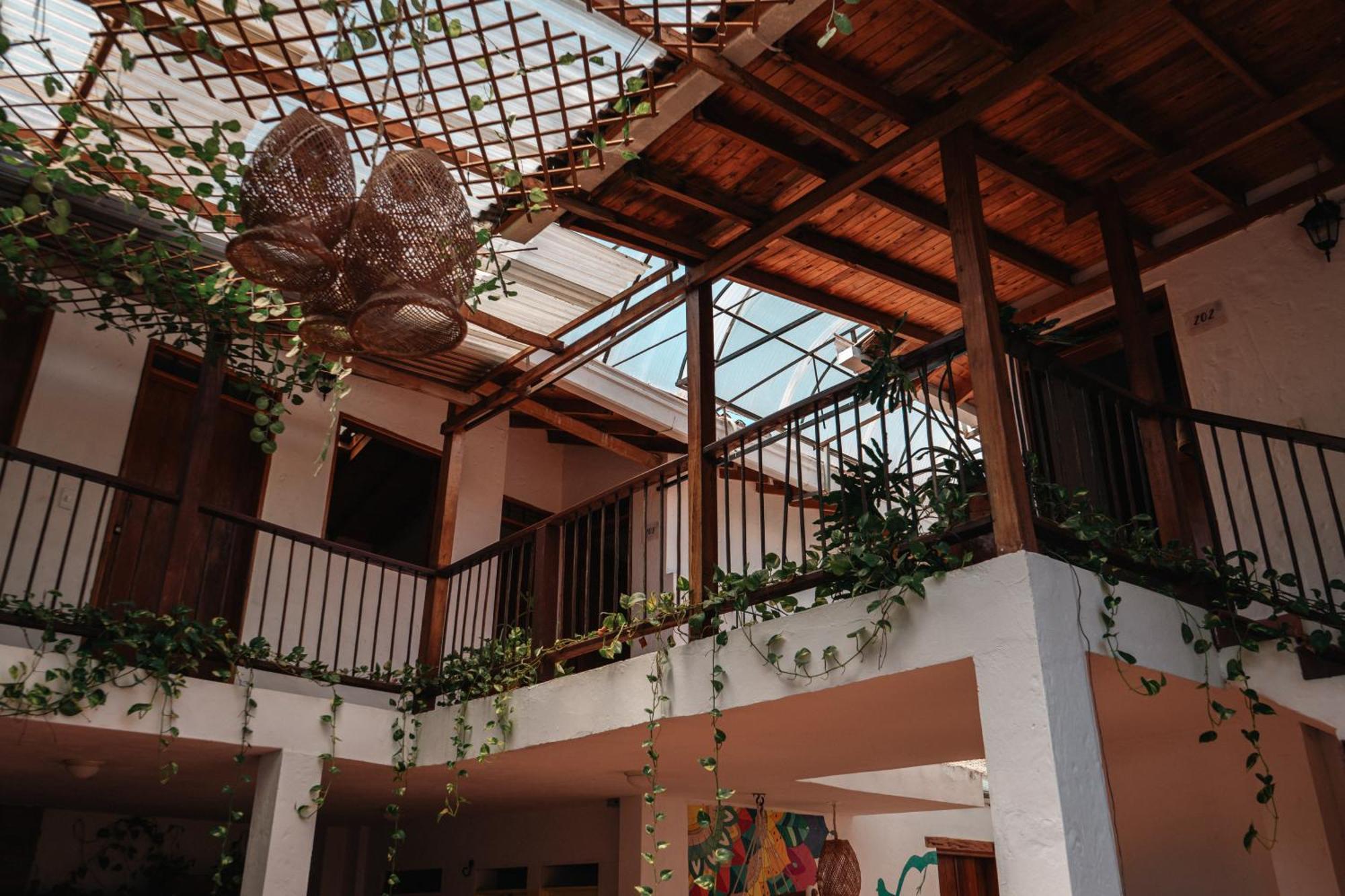 Encomendero Hotel -Centro Historico- サンタ・フェ・デ・アンティオキア エクステリア 写真