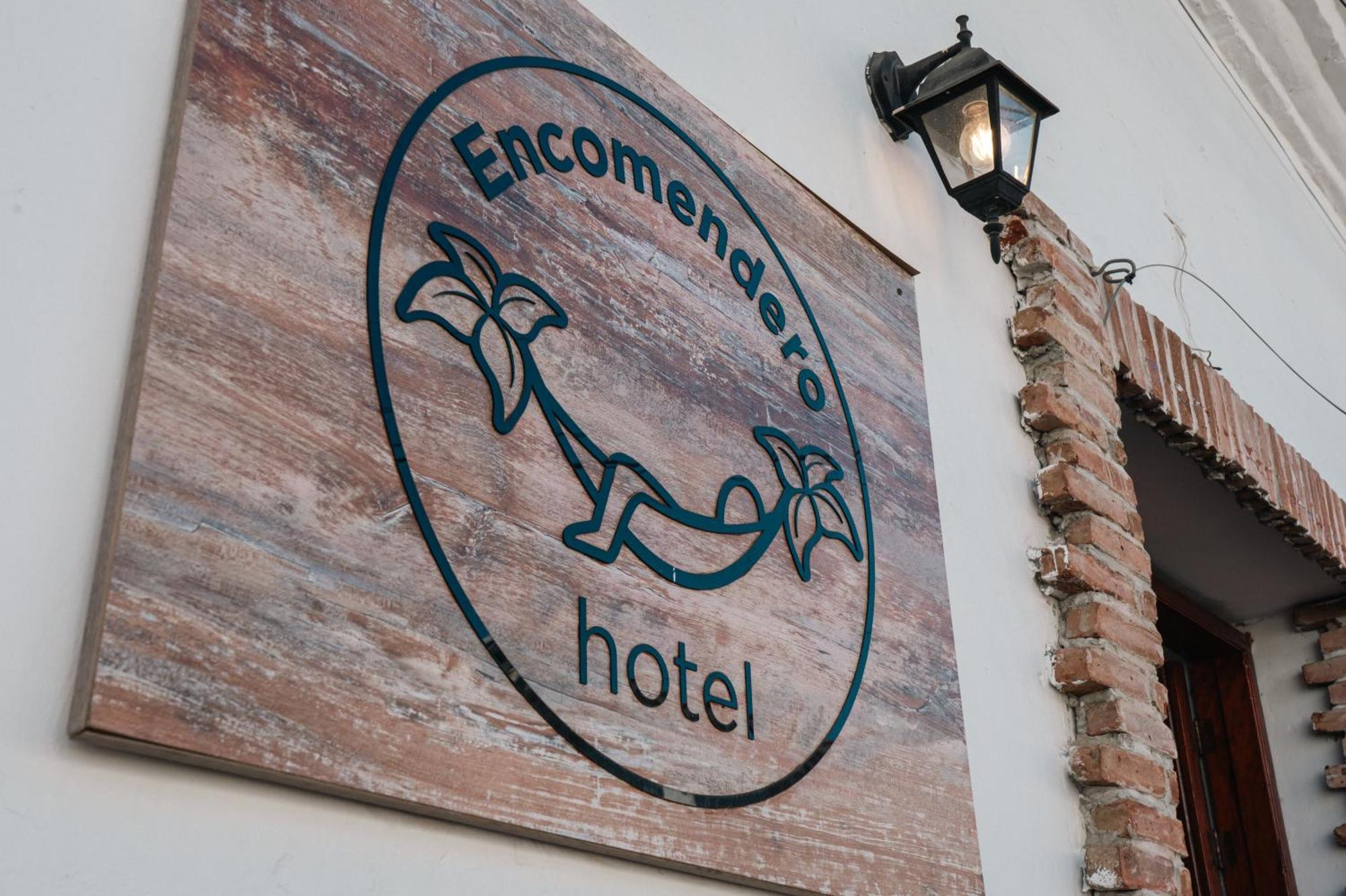 Encomendero Hotel -Centro Historico- サンタ・フェ・デ・アンティオキア エクステリア 写真