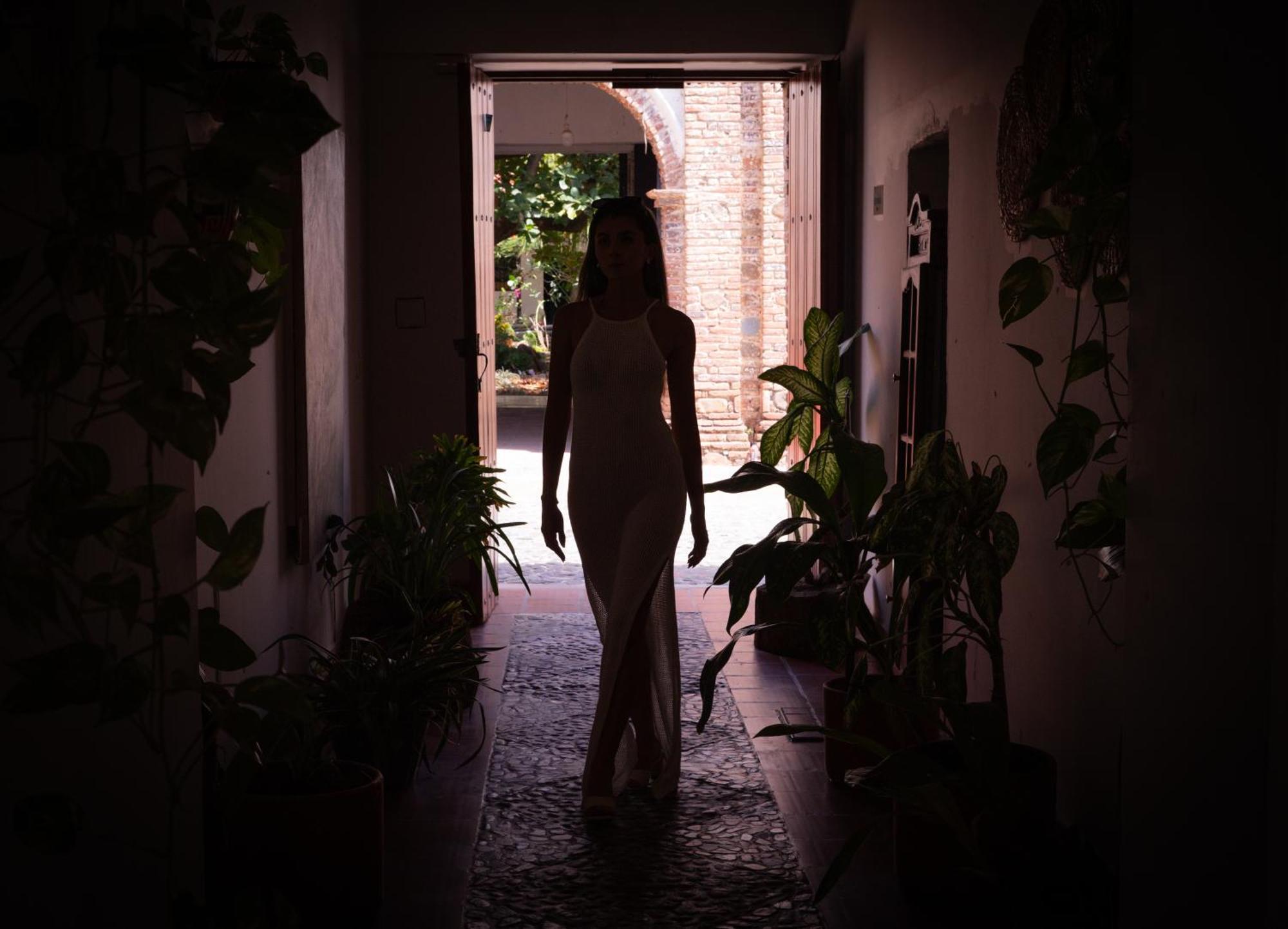 Encomendero Hotel -Centro Historico- サンタ・フェ・デ・アンティオキア エクステリア 写真